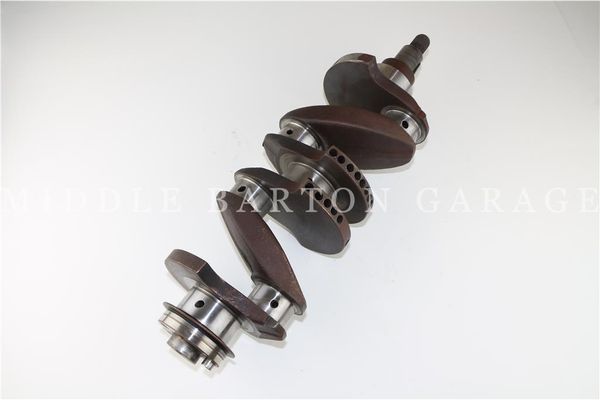 CRANKSHAFT A112 70HP 74mm USED 